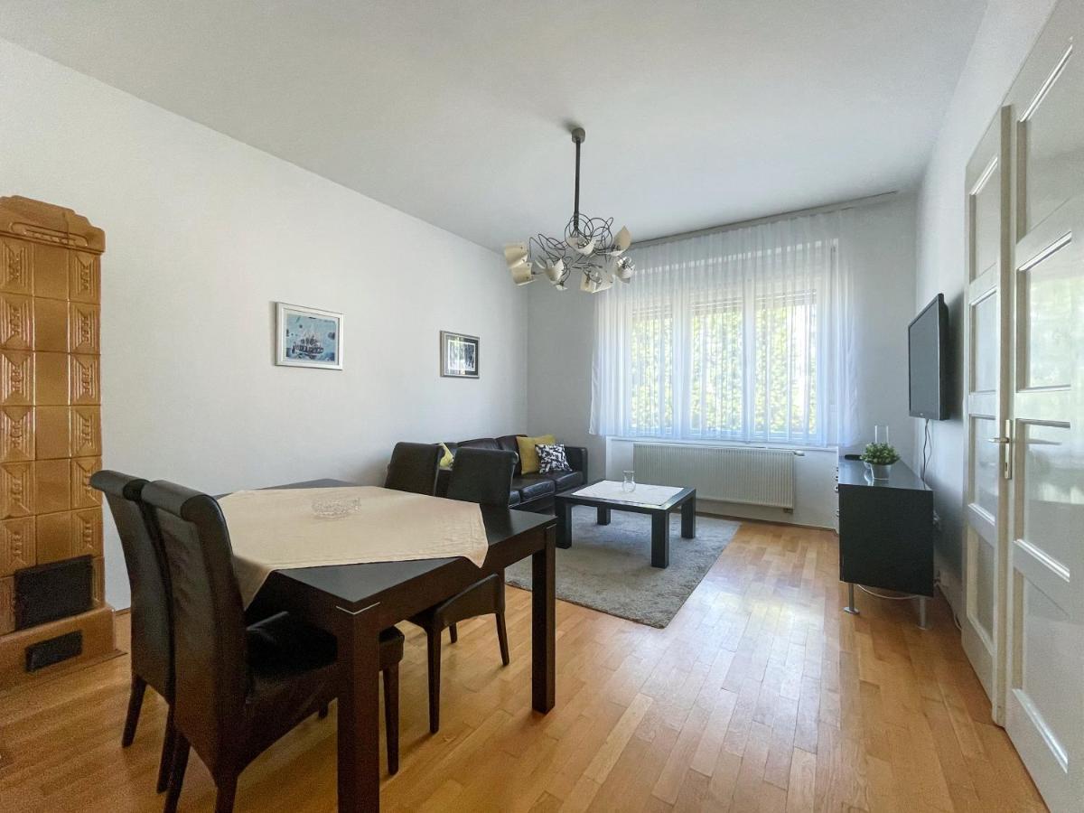 Hestia Apartment Загреб Екстер'єр фото