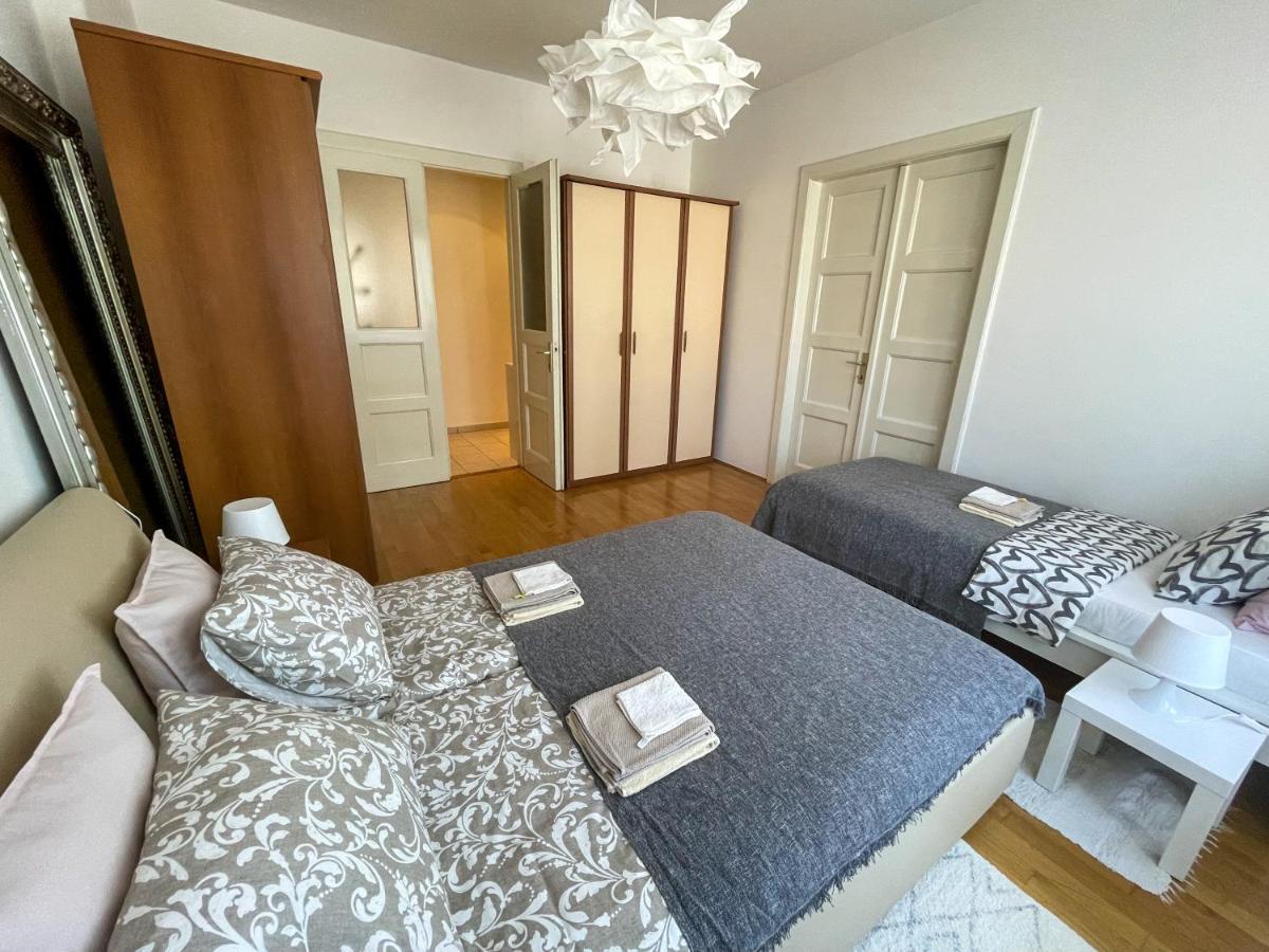 Hestia Apartment Загреб Екстер'єр фото
