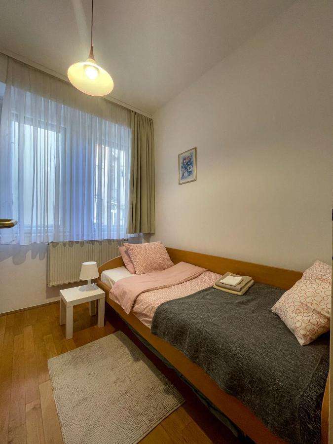 Hestia Apartment Загреб Екстер'єр фото