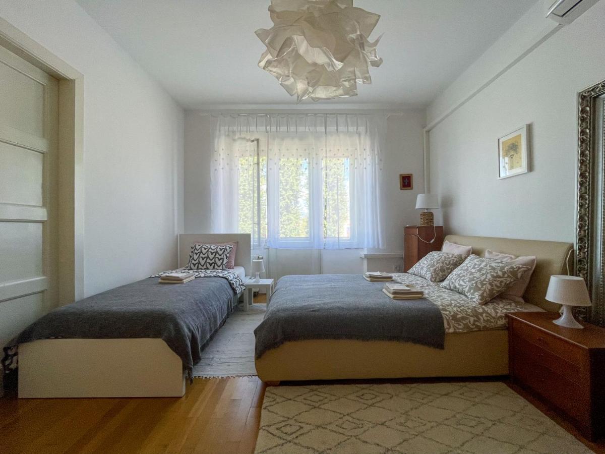 Hestia Apartment Загреб Екстер'єр фото