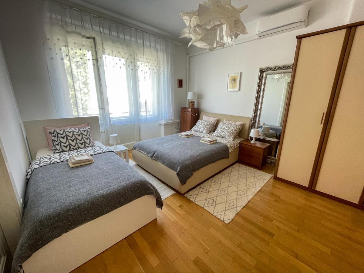 Hestia Apartment Загреб Екстер'єр фото