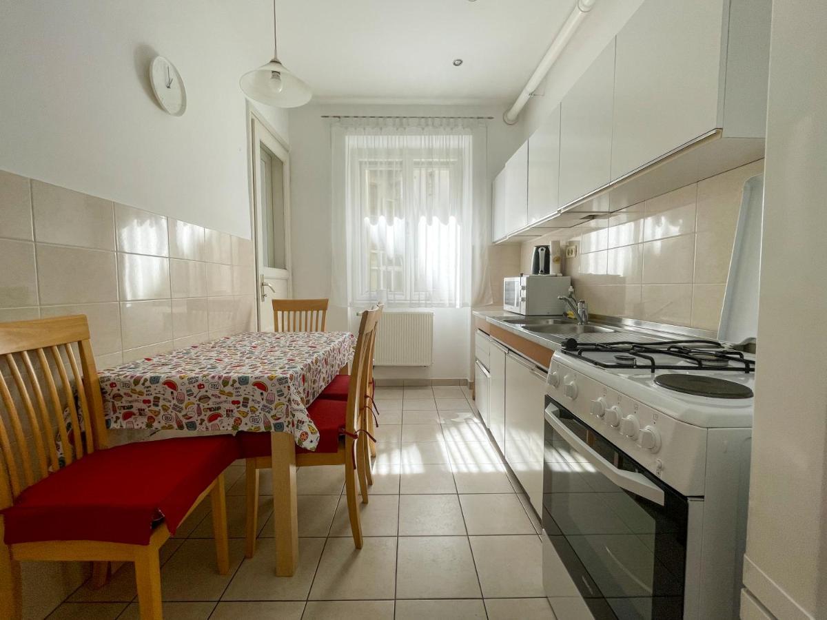 Hestia Apartment Загреб Екстер'єр фото