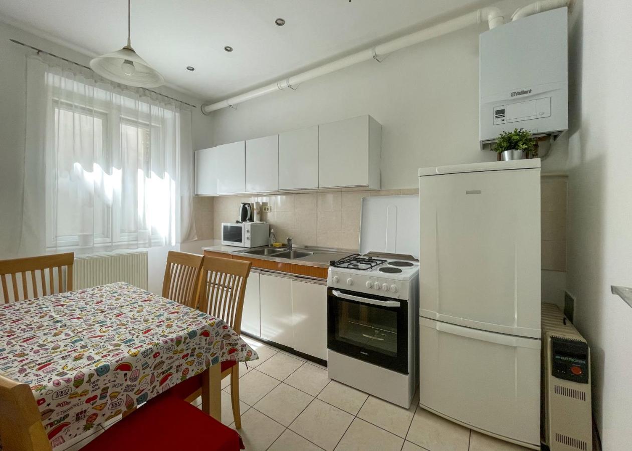 Hestia Apartment Загреб Екстер'єр фото